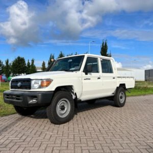 Toyota Land Cruiser HZJ79 4x4 4.2D Double Cab