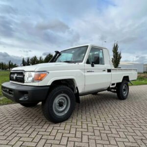 Toyota Land Cruiser HZJ79 4x4 4.2D Single Cab - EURO 3