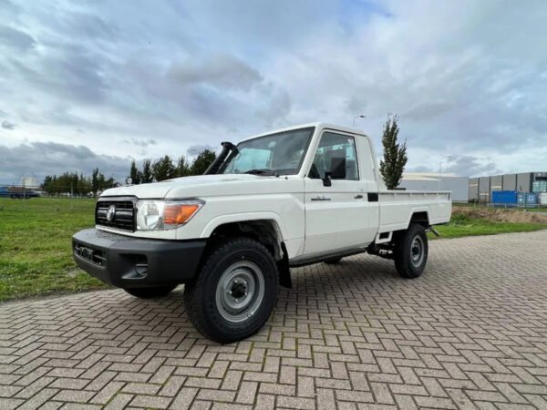 Toyota Land Cruiser HZJ79 4x4 4.2D Single Cab - EURO 3